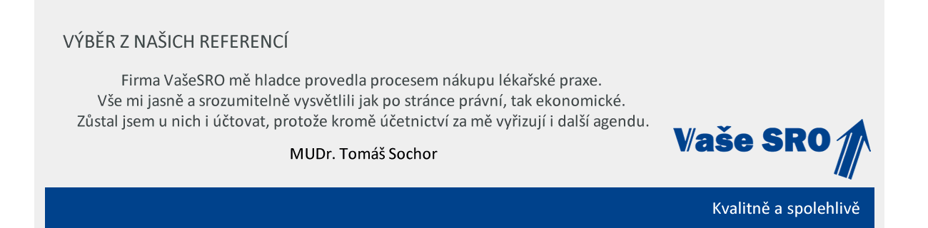Naše Reference